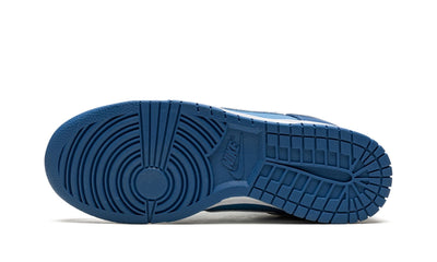 NIKE DUNK LOW DARK MARINA BLUE