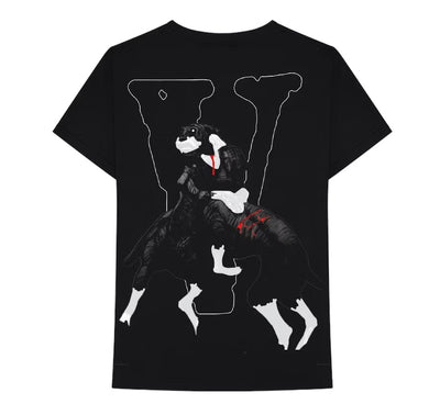 CITY MORGUE X VLONE TEE BLACK