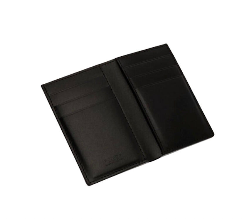 GOYARD CARD WALLET BLACK – ONE OF A KIND