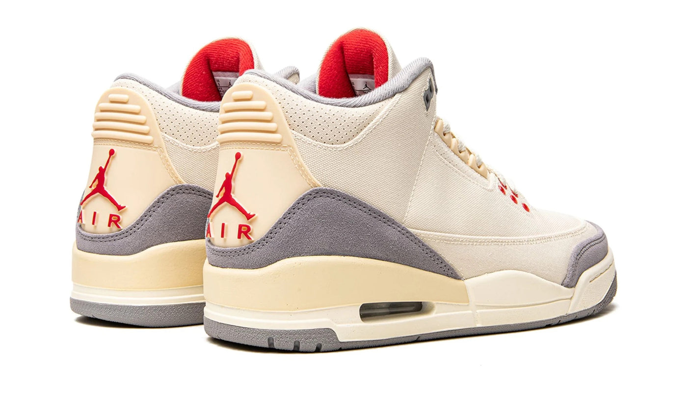 JORDAN 3 MUSLIN