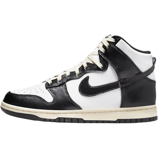 NIKE DUNK HIGH VINTAGE BLACK (W)