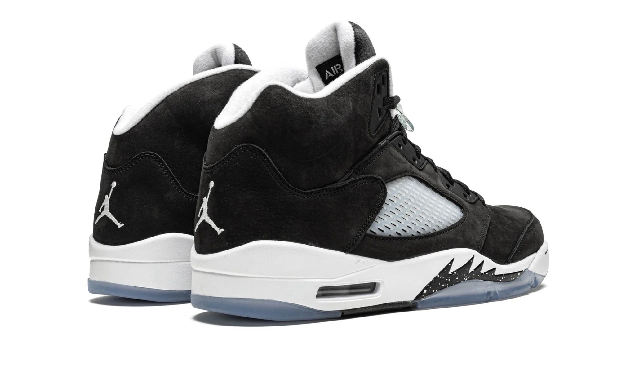 the air jordan 5 oreo