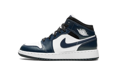 JORDAN 1 MID ARMORY NAVY GS