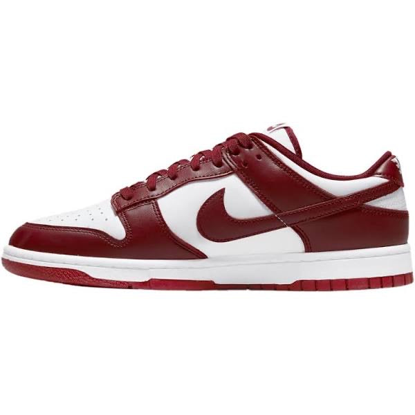 NIKE DUNK LOW TEAM RED