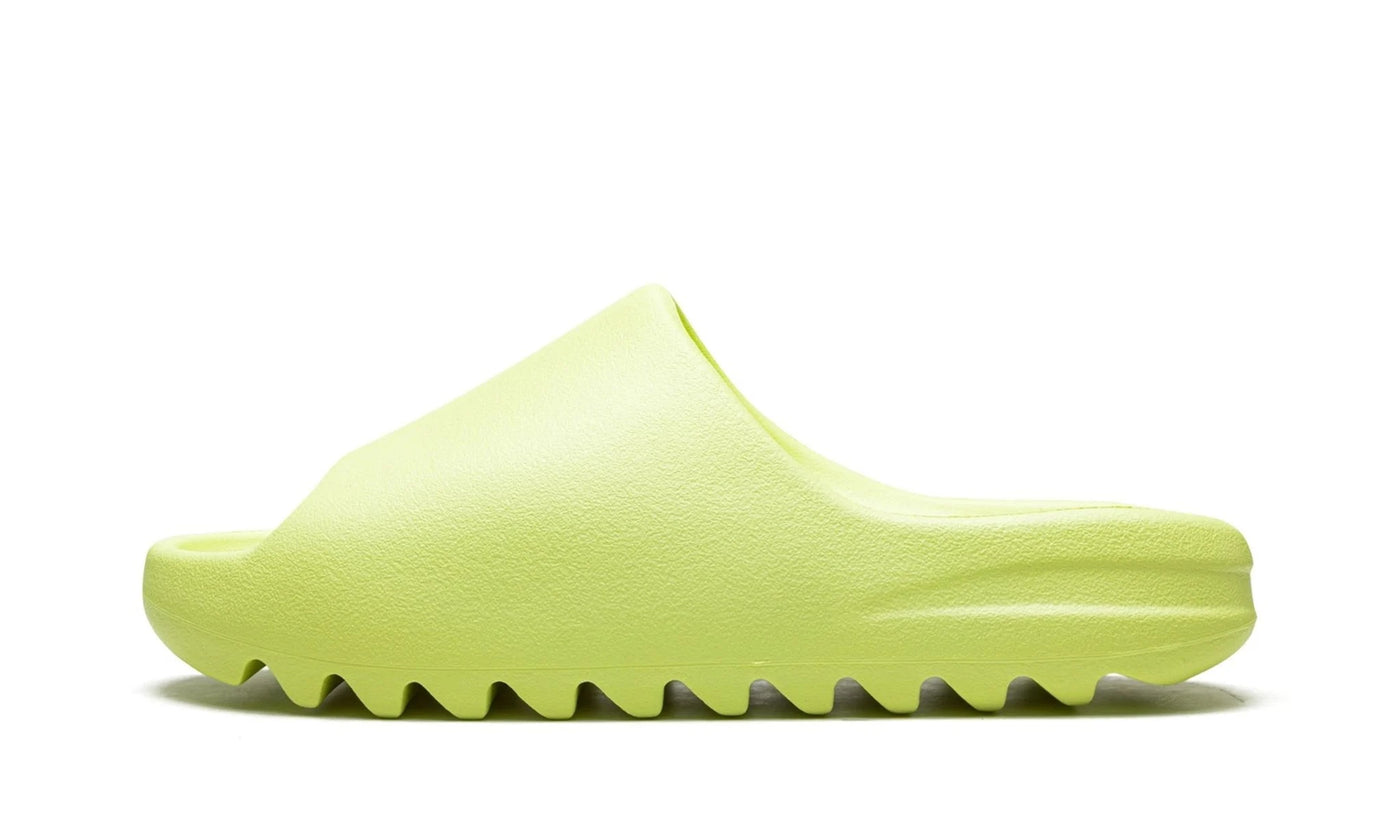 YEEZY SLIDE GREEN GLOW