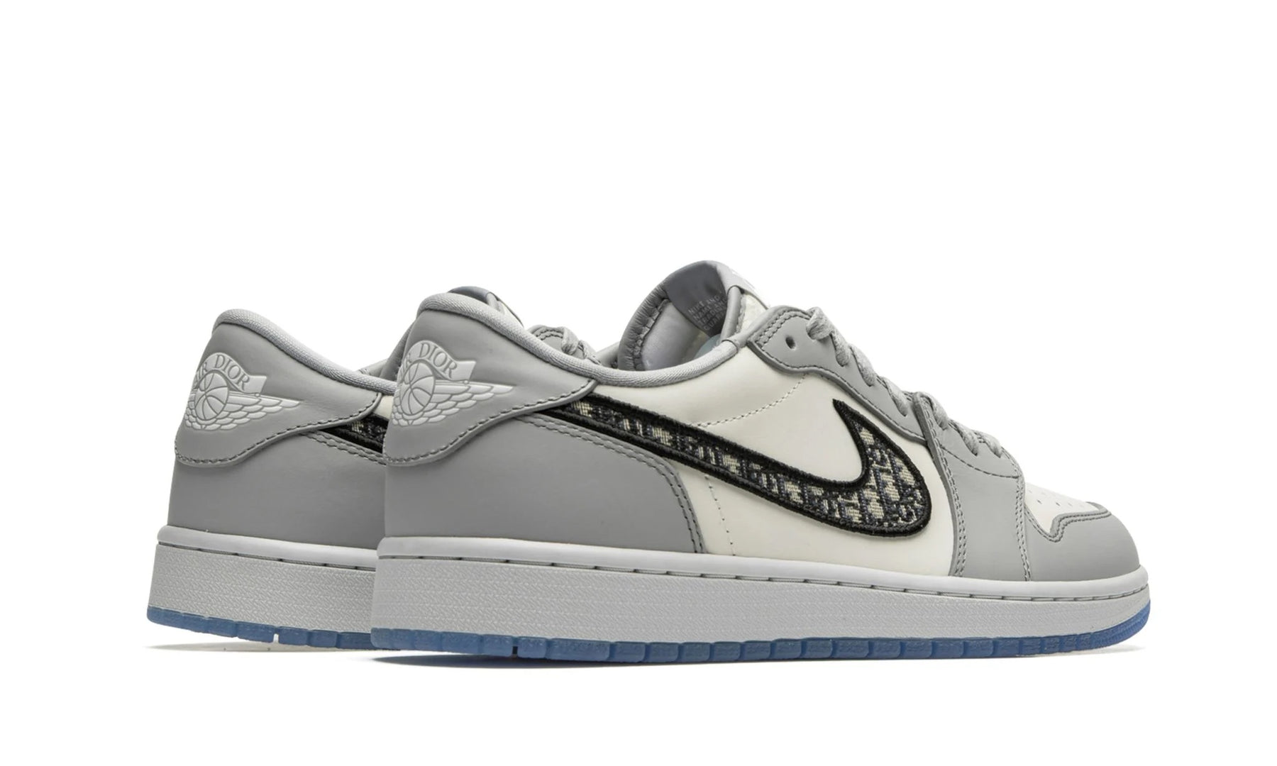 Jordan 1 Low SE Crater Black Grey for Women