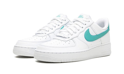 NIKE AIR FORCE 1 WASHED TEAL (W)