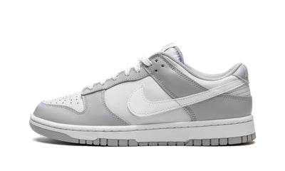 NIKE DUNK LOW TWO-TONED GREY