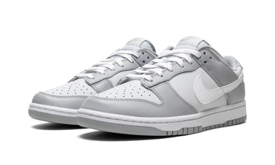NIKE DUNK LOW TWO-TONED GREY GS