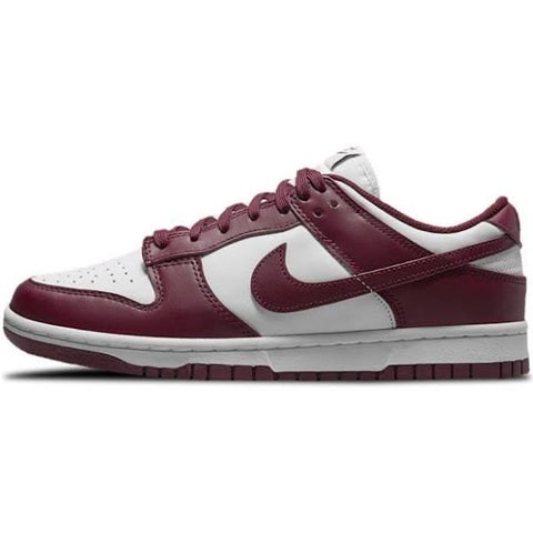 NIKE DUNK LOW BORDEAUX (W)