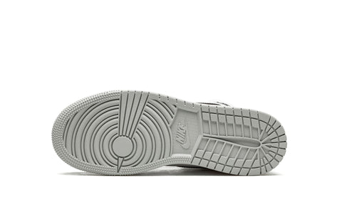 JORDAN SHOES JORDAN 1 HIGH STAGE HAZE (GS)