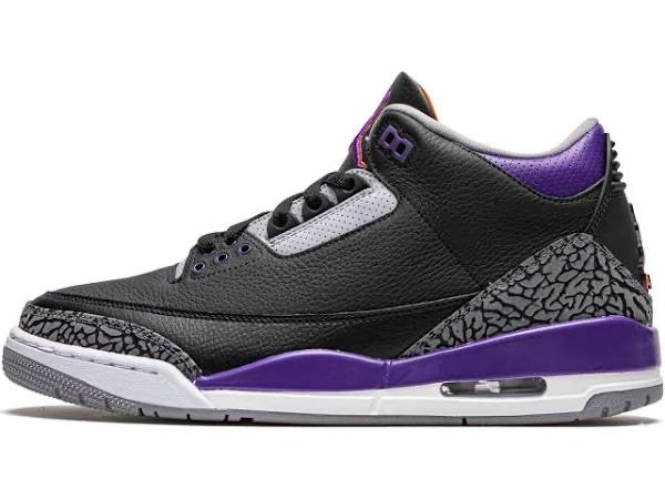 JORDAN 3 COURTOIS VIOLET