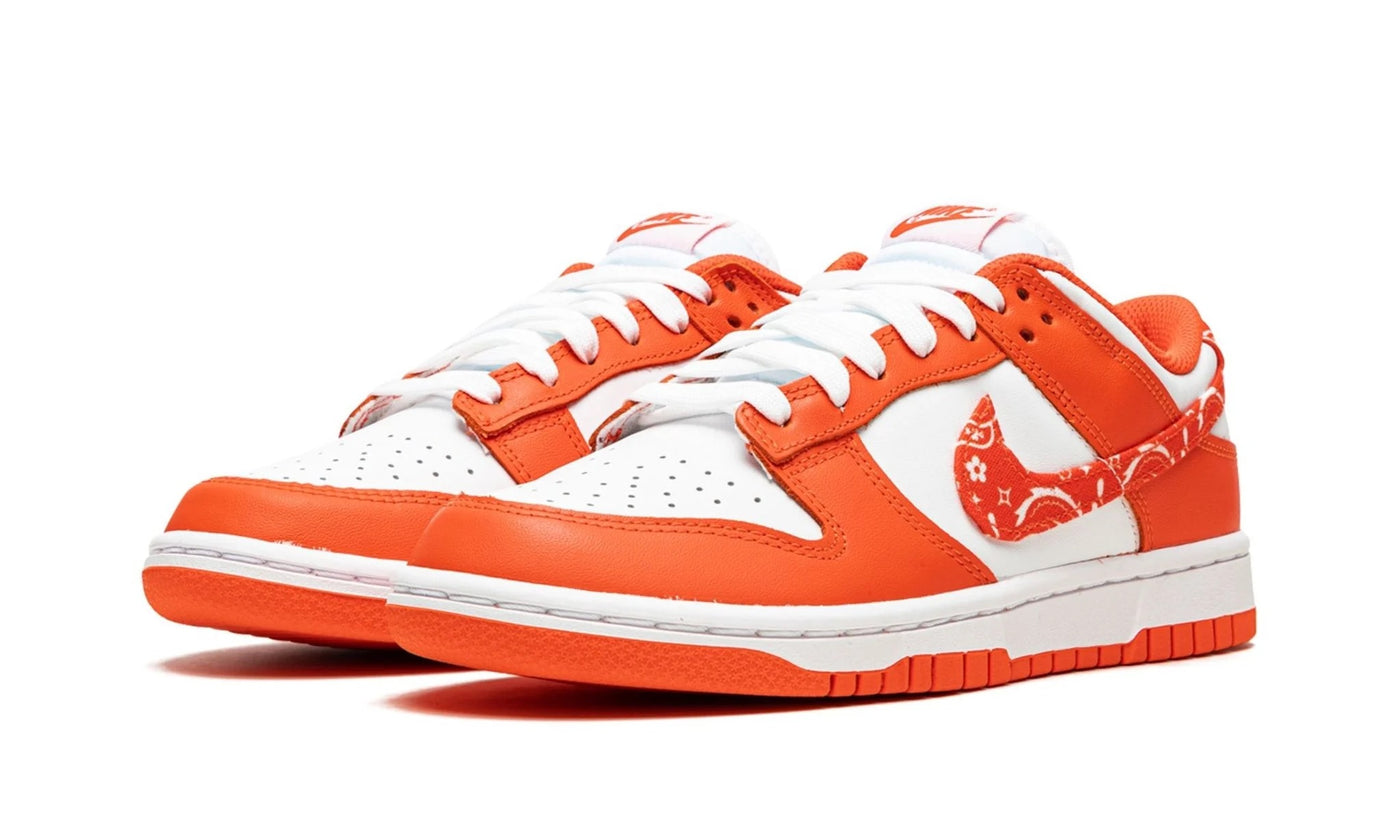 NIKE DUNK LOW PAISLEY PACK ORANGE (W)