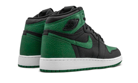 JORDAN 1 HIGH PINE GREEN GS