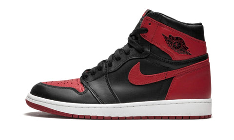 JORDAN 1 BRED BANNED (2016)