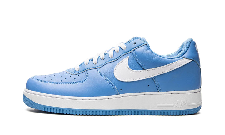 nike air force one worldwide blue