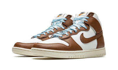 NIKE DUNK HIGH VINTAGE PECAN SAIL