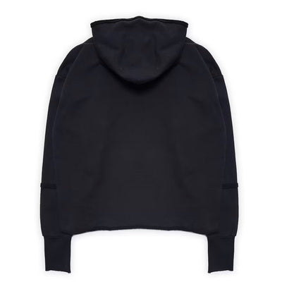 DREW HOUSE DECONSTRUCTED MASCOT HOODIE BLACK