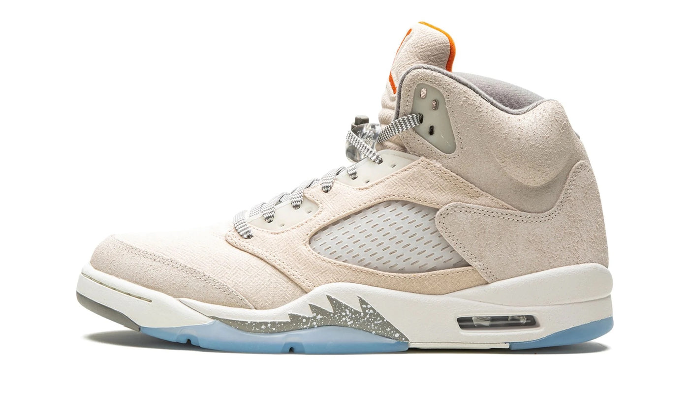 JORDAN 5 RETRO SE CRAFT LIGHT OREWOOD BROWN