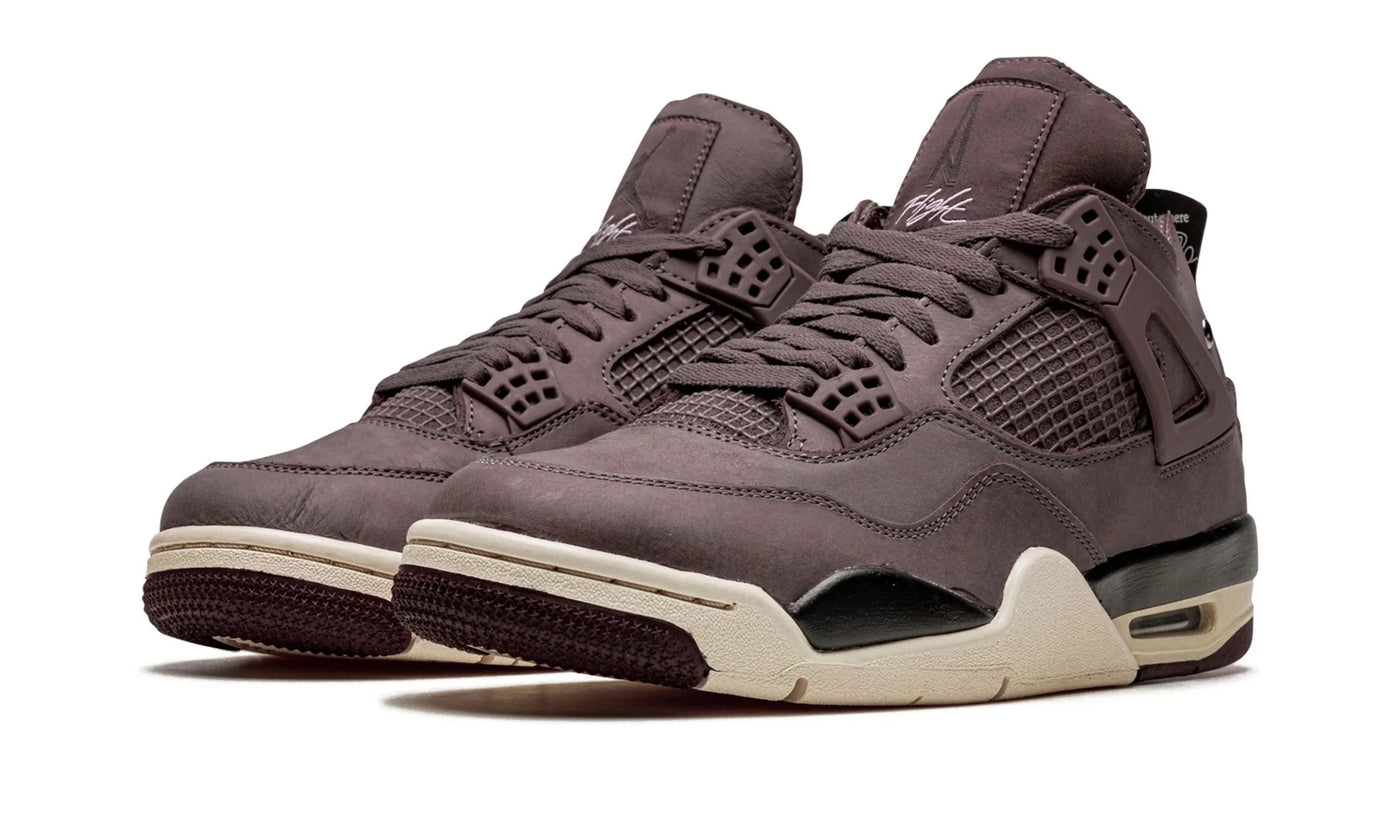 JORDAN 4 A MA MANIÉRE VIOLET ORE