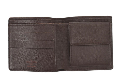 LOUIS VUITTON MARCO DAMIER MONOGRAM WALLET