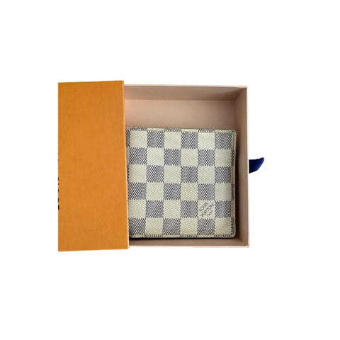 LOUIS VUITTON DAMIER WALLET