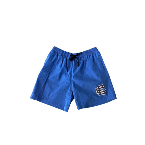 ERIC EMANUEL X EVEREST ISLES SWIM TRUNKS BLUE