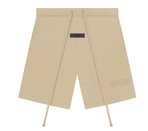 ESSENTIALS FOG SWEATSHORTS SAND SS23