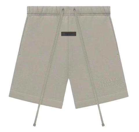 ESSENTIALS FOG SWEATSHORTS SEAL SS23