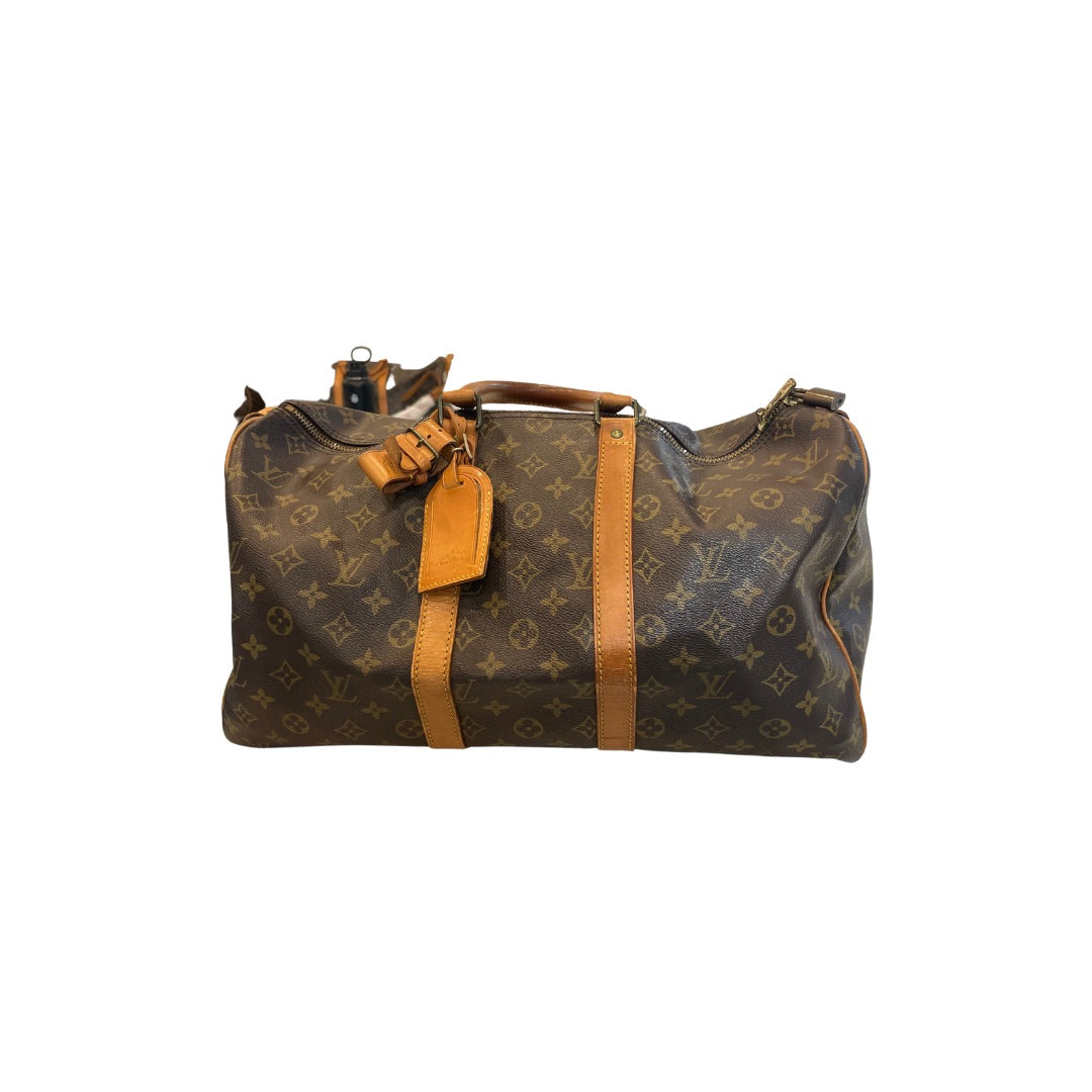 LOUIS VUITTON KEEPALL 45