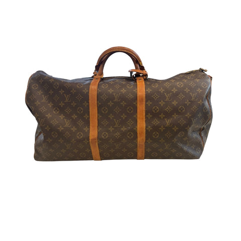LOUIS VUITTON KEEPALL 60