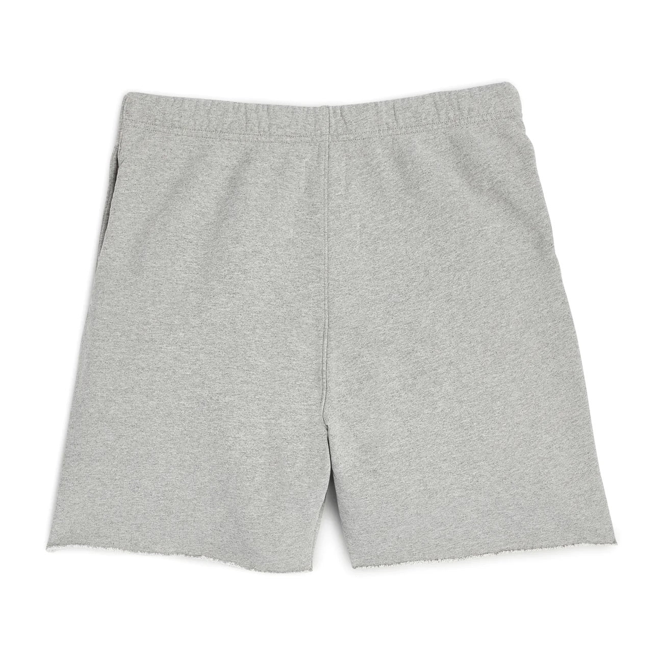 GALLERY DEPT FRENCH LOGO SWEAT SHORTS GREY