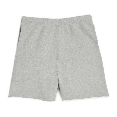 GALLERY DEPT FRENCH LOGO SWEAT SHORTS GREY