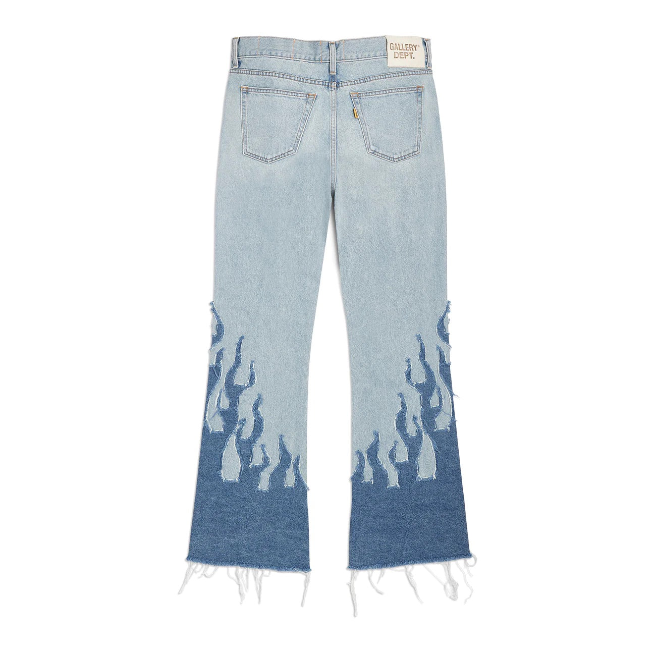 GALLERY DEPT LA BLVD FLARE JEANS