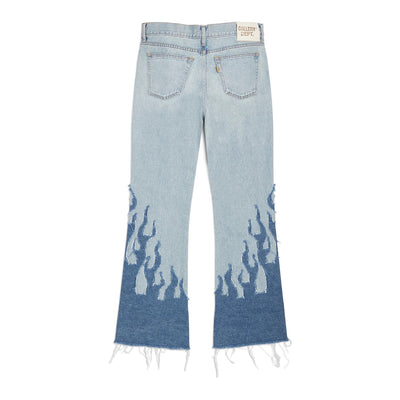 GALLERY DEPT LA BLVD FLARE JEANS