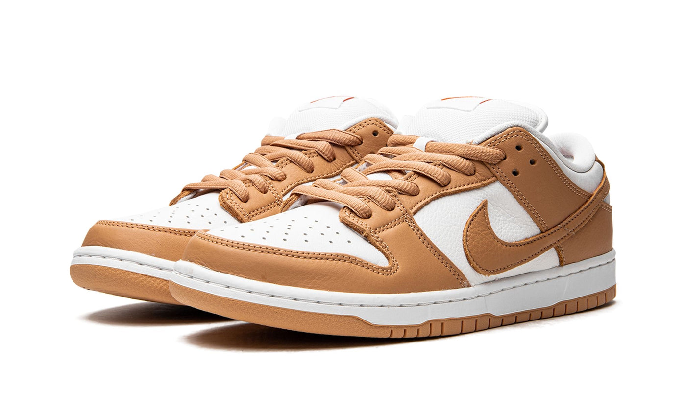 NIKE SB DUNK LOW PRO LIGHT COGNAC