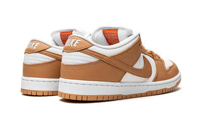 NIKE SB DUNK LOW PRO LIGHT COGNAC