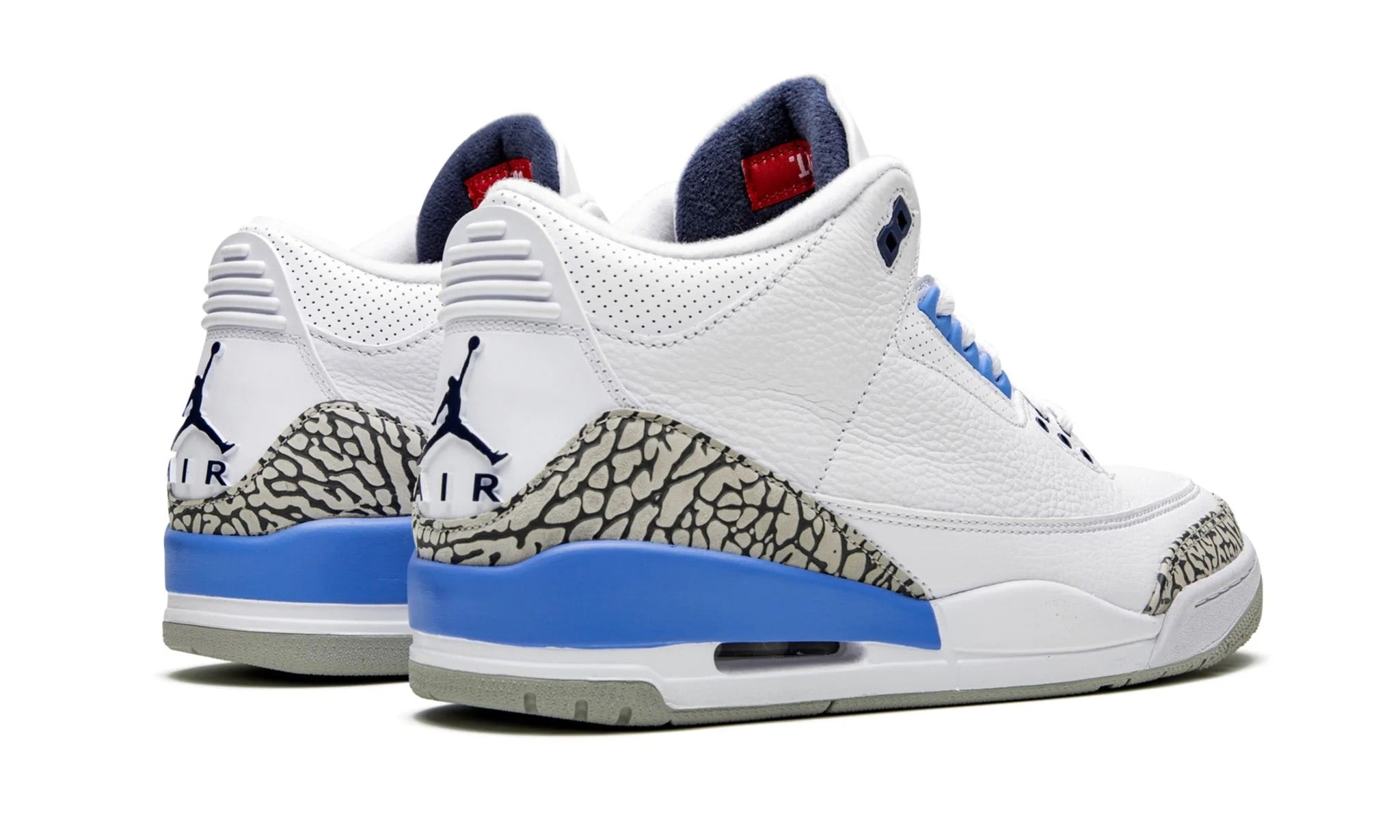 JORDAN 3 UNC