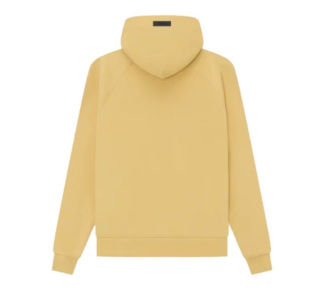 ESSENTIALS FOG HOODIE LIGHT TUSCAN