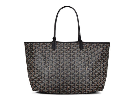 GOYARD ARTOIS TOTE PM BLACK