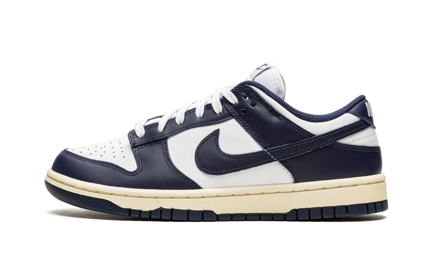 NIKE DUNK LOW VINTAGE NAVY (W) – ONE OF A KIND
