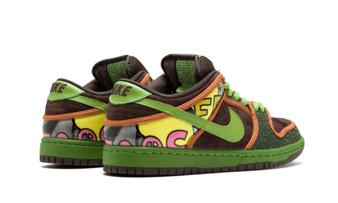 NIKE DUNK LOW DE LA SOUL