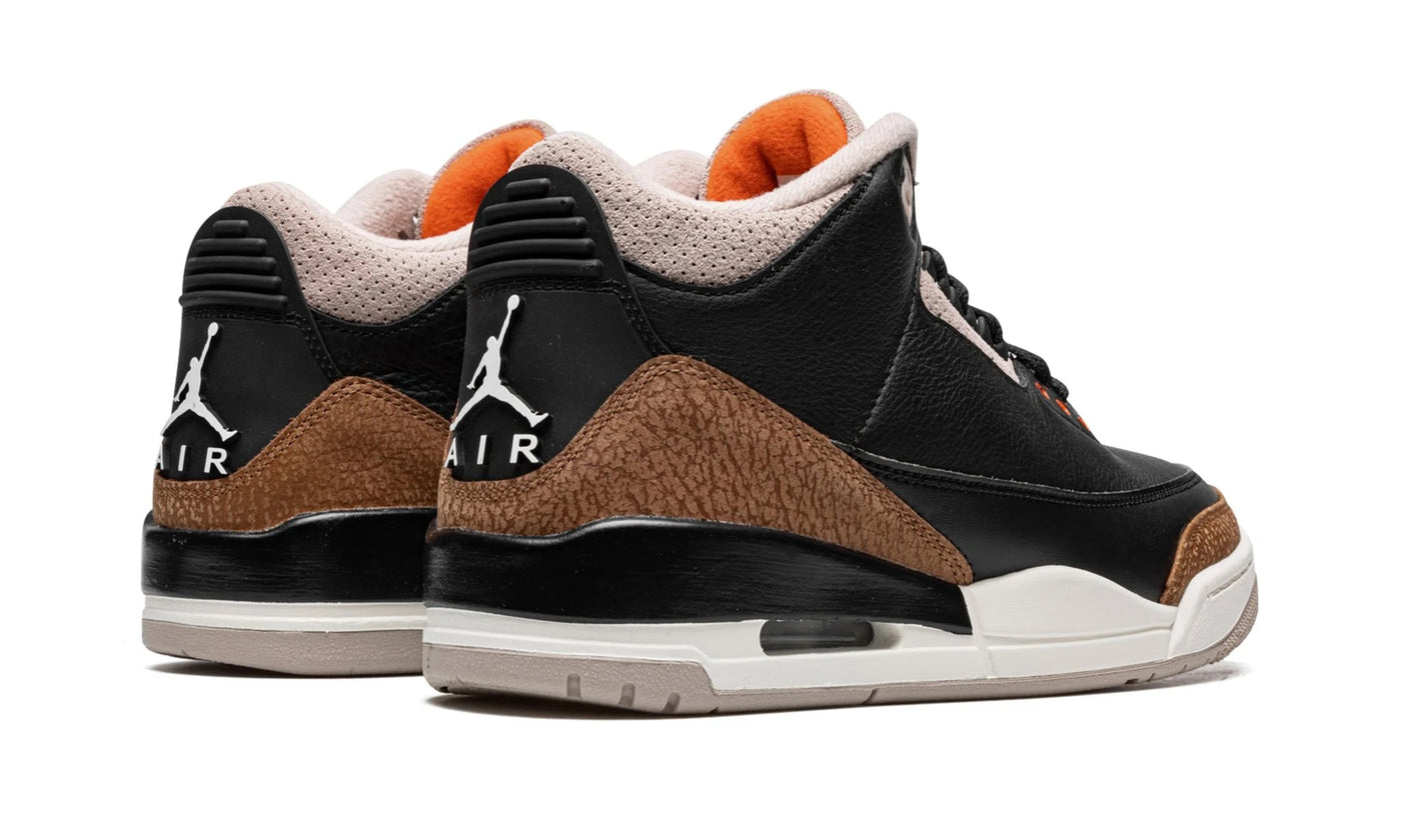 JORDAN 3 RETRO DESERT ELEPHANT