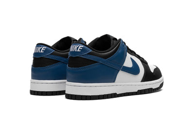 NIKE DUNK LOW INDUSTRIAL BLUE GS
