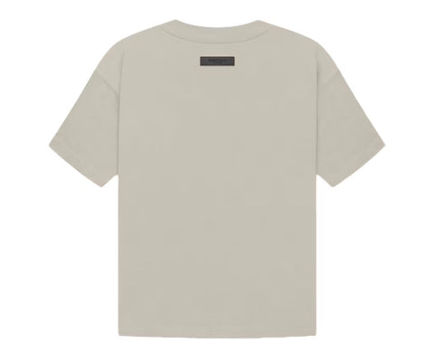 ESSENTIALS FOG T-SHIRT SMOKE WOMENS