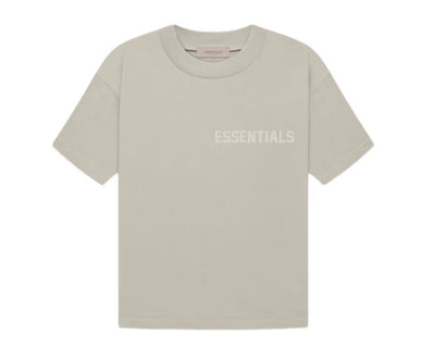 ESSENTIALS FOG T-SHIRT SMOKE WOMENS