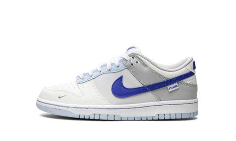 NIKE DUNK LOW IVORY HYPER ROYAL GS