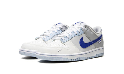 NIKE DUNK LOW IVORY HYPER ROYAL GS