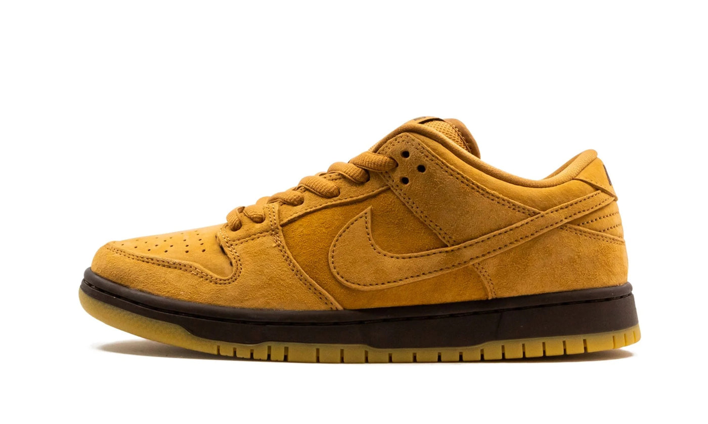 NIKE SB DUNK LOW WHEAT