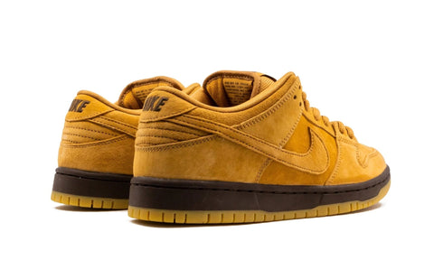 NIKE SB DUNK LOW WHEAT – ONE OF A KIND - Main Image